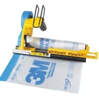 3M MF72 Easymask Roll 183cm x 229cm (72in x 90in)