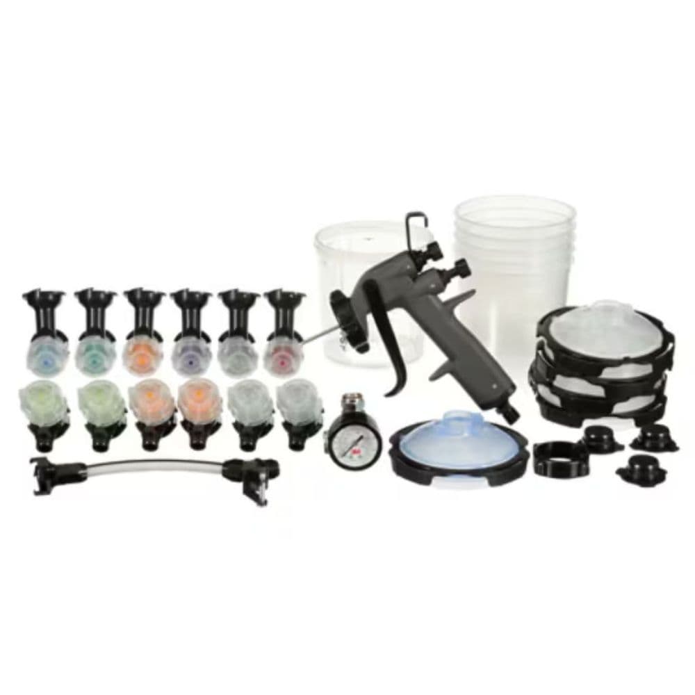 3M Performance Spray Gun Kit / System