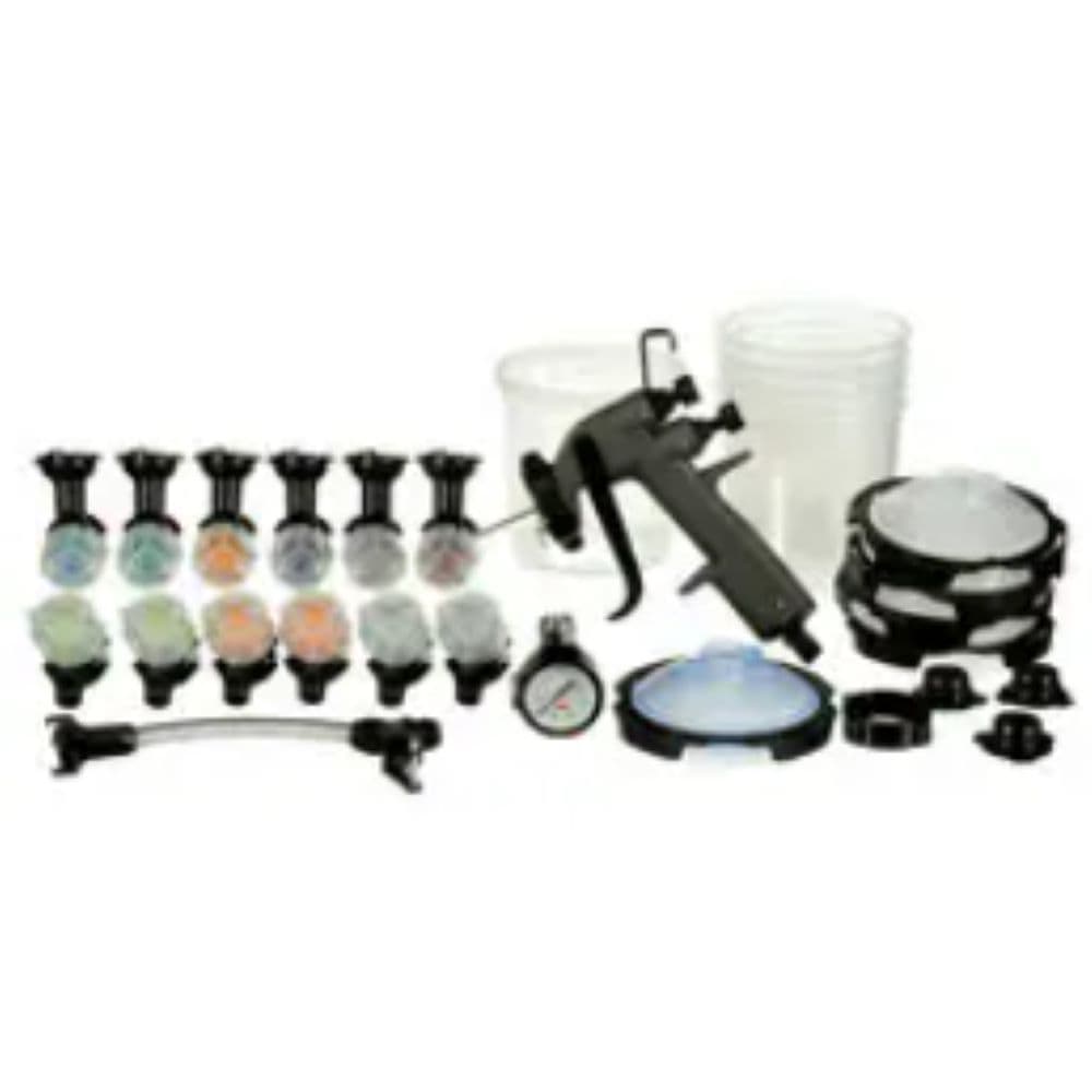 3M Performance Spray Gun Kit / System