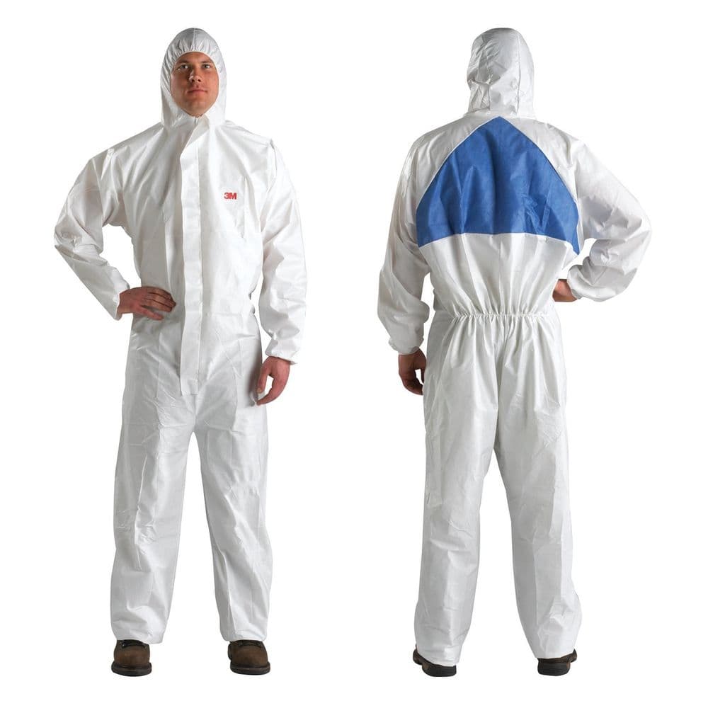 3M Protective Coverall 4540+ (type 5/6)