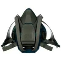 3M Reusable Half Face Mask Medium 6502QL