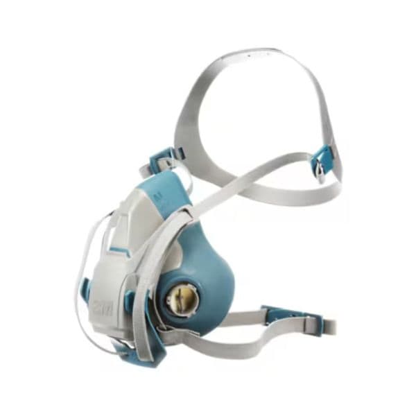 3M Reusable Half Face Mask Medium 6502QL