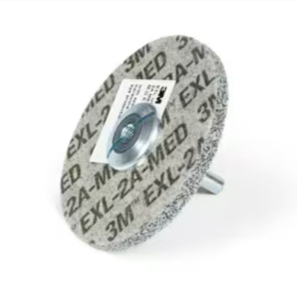 3M Roloc+ Cut & Polish Discs C5-ZR AMED (Box of 25)