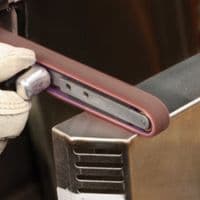 3M Scotch-Brite Durable Flex Belt DF-BL 6 mm x 457 mm (Box of 25)