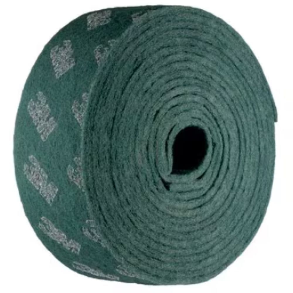 3M Scotch-Brite General Purpose Roll GP-RL 125mm x 10m AFIN (Box of 4)