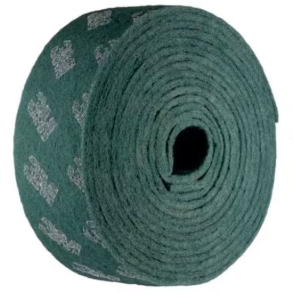 3M Scotch-Brite General Purpose Roll GP-RL 125mm x 10m AFIN (Box of 4)
