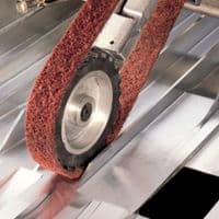 3M Scotch-Brite Surface Conditioning Belt SC-BS 13 mm x 457 mm (Box of 25)