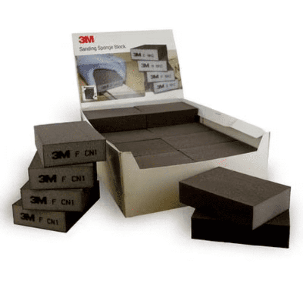 3M Standard Sanding Sponge