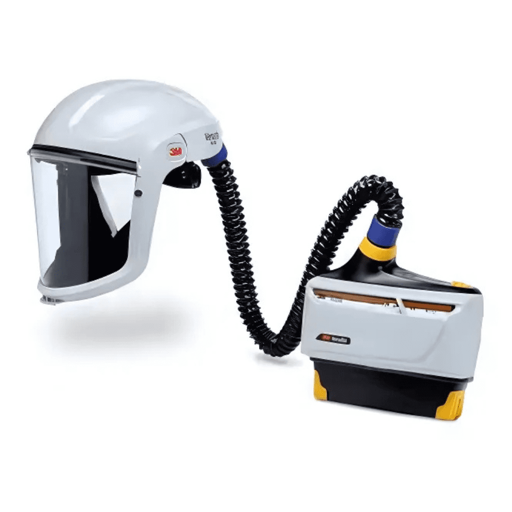 3M Versaflo Intrinsically Safe Powered Air Respirator System Paint Spray Kit TR-800E PSK