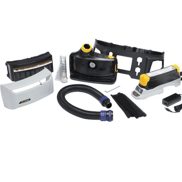 3M Versaflo Powered Air Intrinsically Safe Turbo Starter Kit TR-819UK