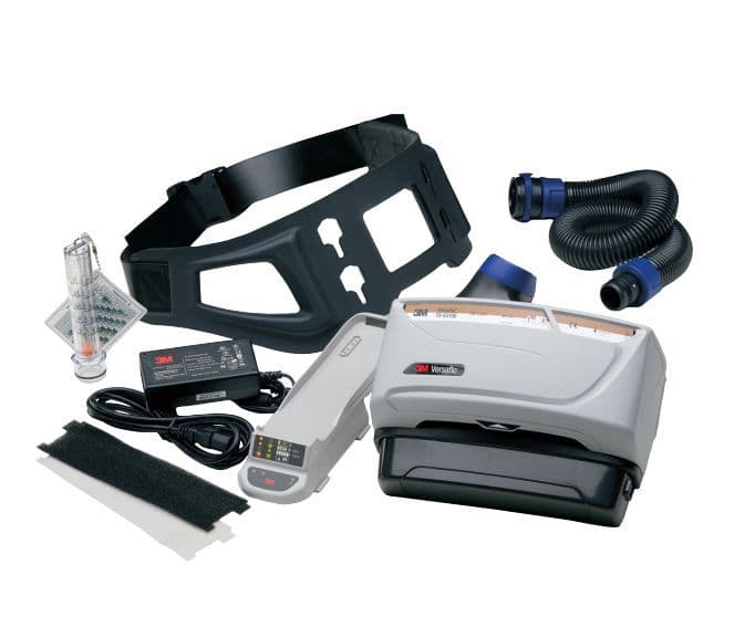 3M Versaflo Powered Air Turbo Starter Kit TR-619UK