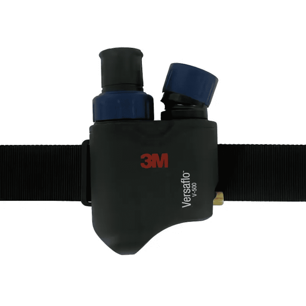 3M Versaflo regulator with belt V-500E