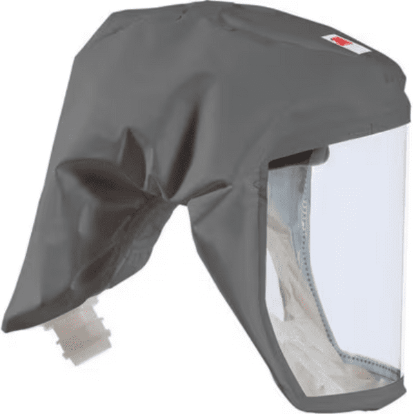 3M Versaflo  S-333G Headcover Grey M/L