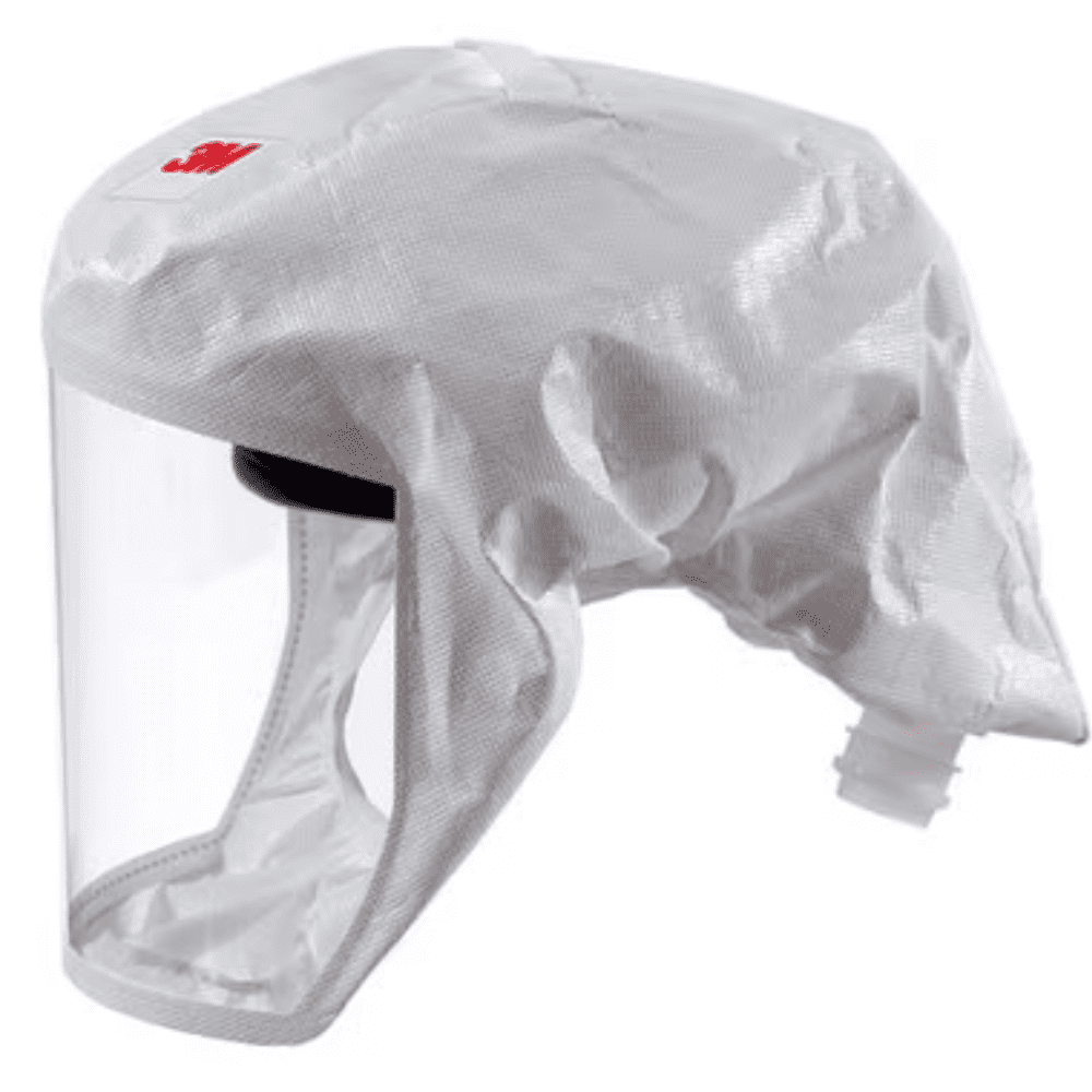 3M Versaflo S-Series Hood S133 White M/L