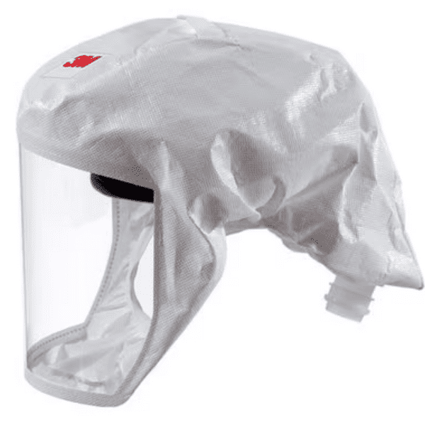 3M Versaflo S-Series Hood S133 White S/M