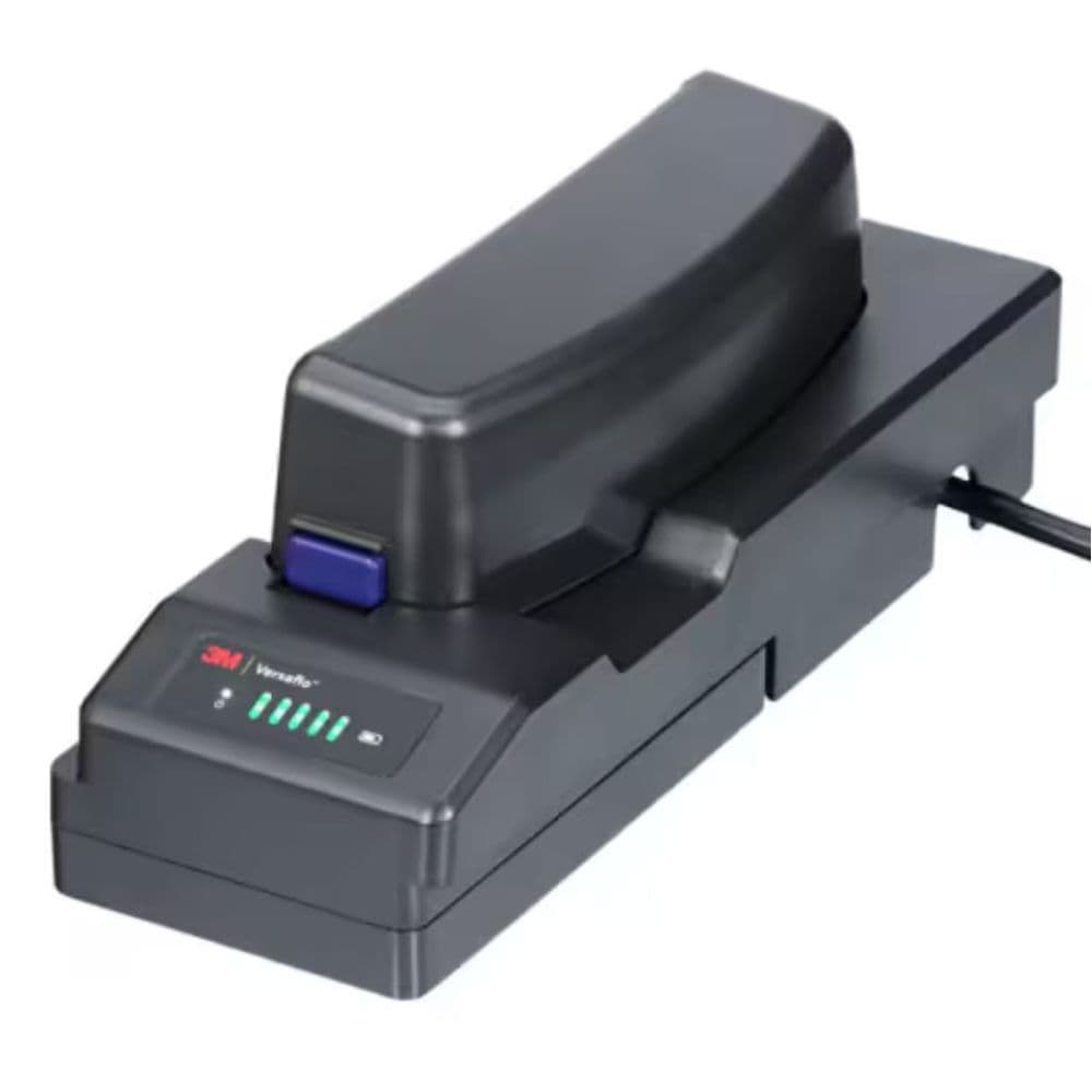 3M Versaflo single station battery charger kit TR-342E