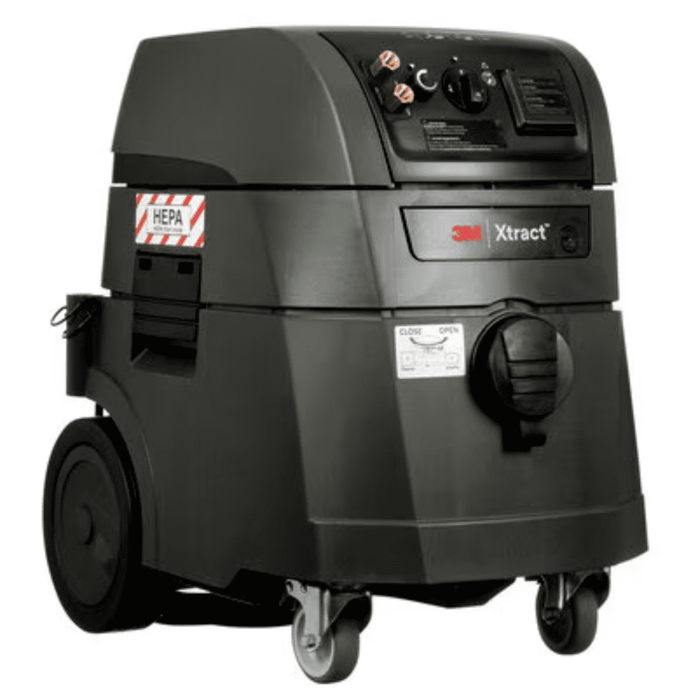 3M Xtract Portable Dust Extractor 64193 110 V