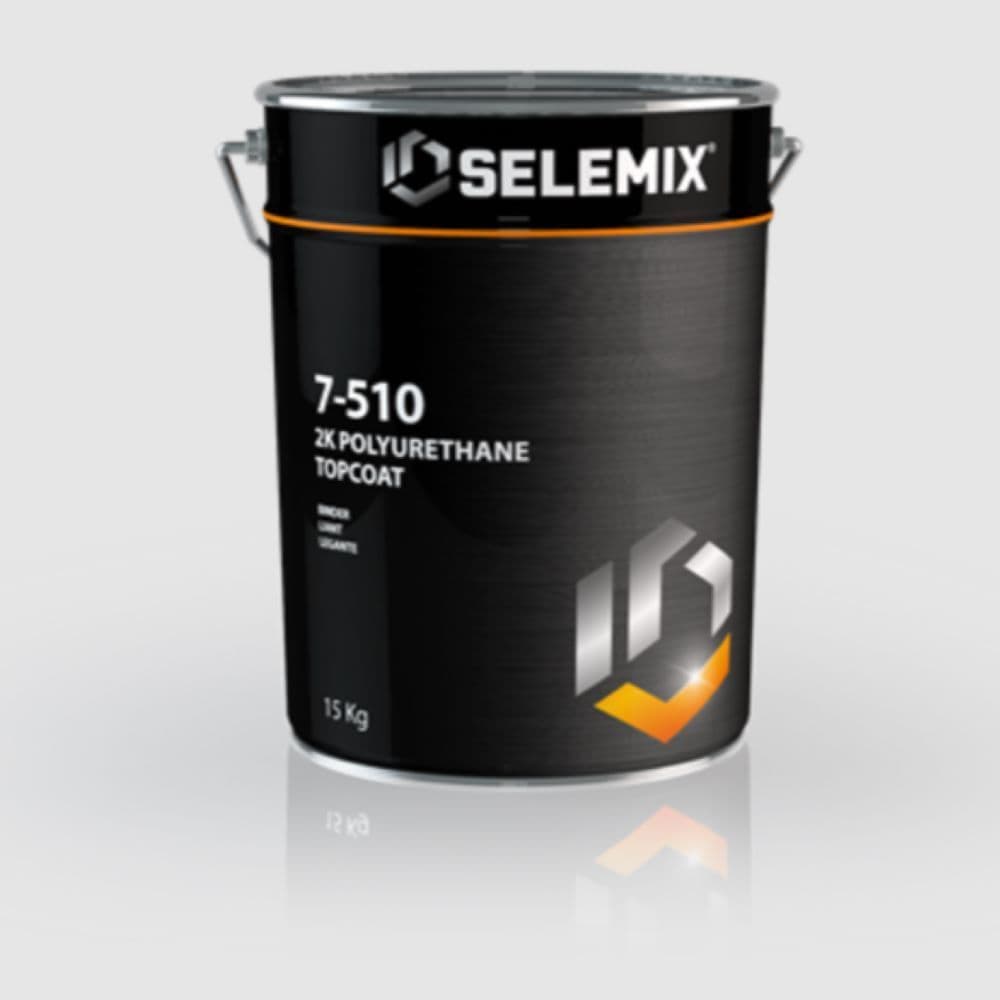 7-510 Polyurethane Topcoat 2 Pack 3.5 Litre