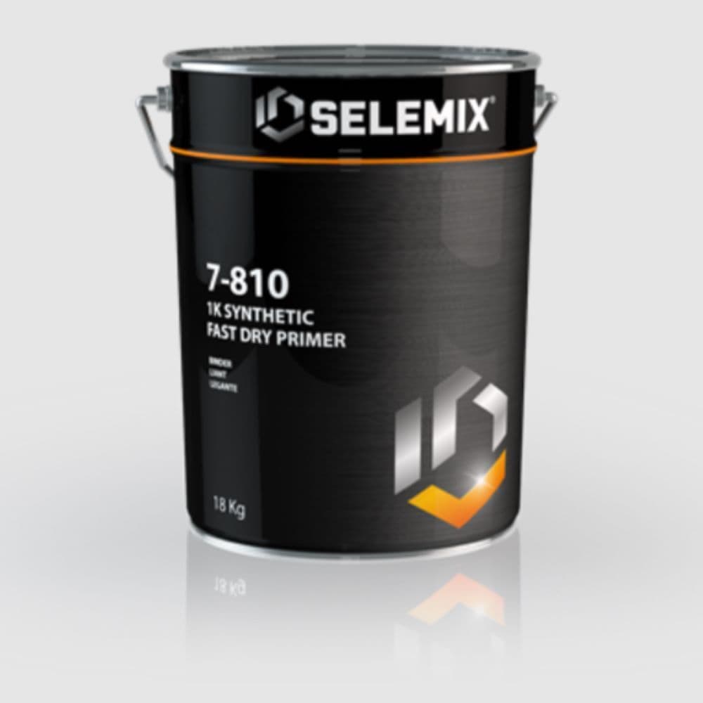 7-810 Fast Dry Primer Anti Rust 5 Litre