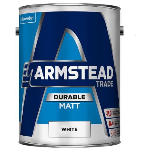 Armstead Trade Durable Matt Pastel Colours
