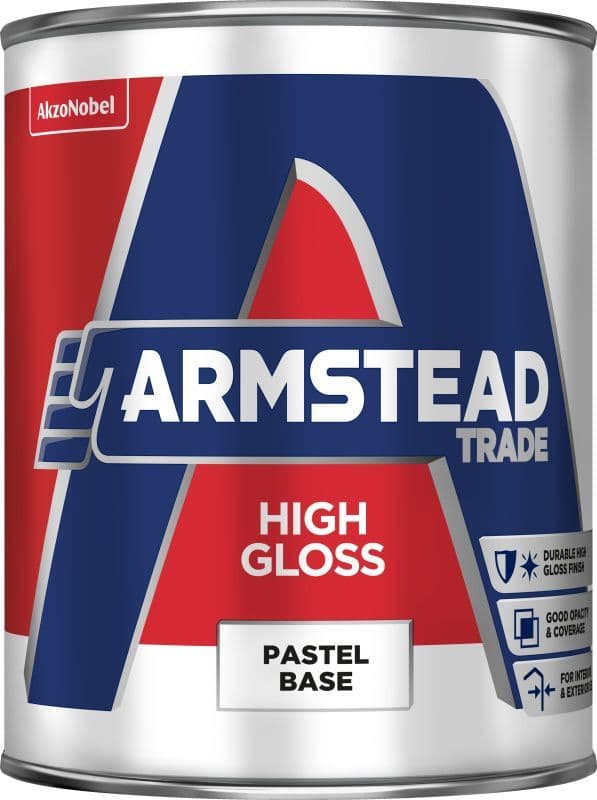 Armstead Trade High Gloss Custom Mixed Colours