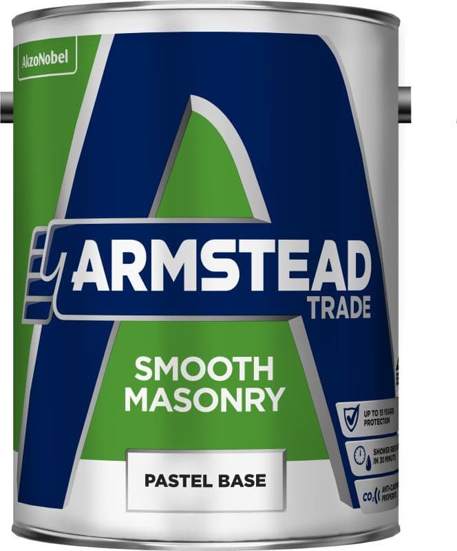 Armstead Trade Smooth Masonry Custom Mixed Colours 5L