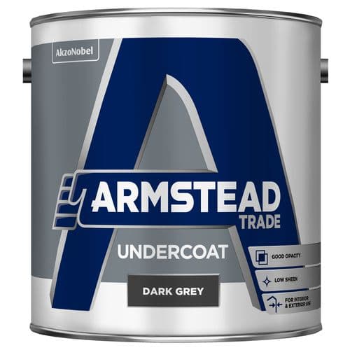 Armstead Trade Undercoat Custom Mixed Colours