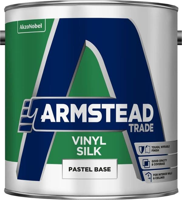 Armstead Trade Vinyl Silk Custom Mixed Colours