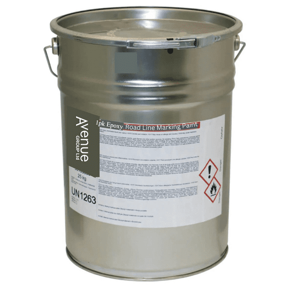 Avenue 1 Pack Epoxy Line Marking Paint