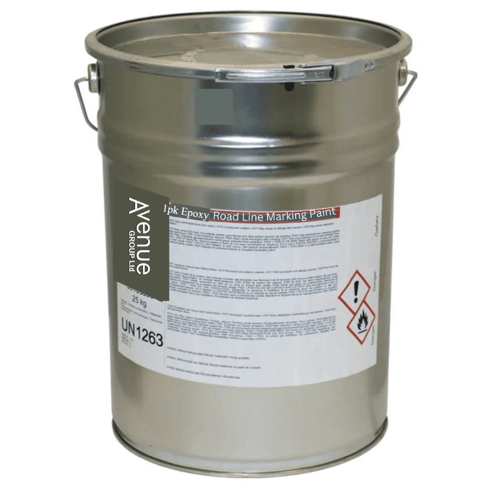 Avenue 1 Pack Epoxy Line Marking Paint