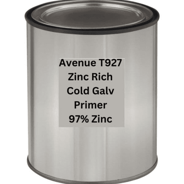 Avenue Cold Galvanising Zinc Rich Primer T927 (Galvafroid)