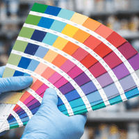 Avenue Custom Mixed Spray Paint Aerosols 400ml | Any Colour RAL, BS, Dulux, F&B