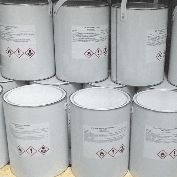 Avenue QD Zinc Phosphate Primer 5L