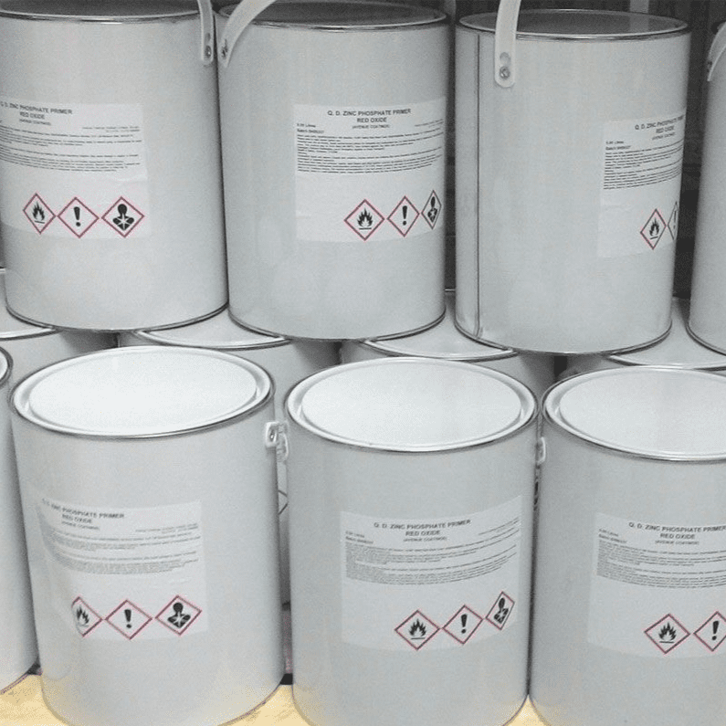 Epoxy zinc 2025 phosphate primer