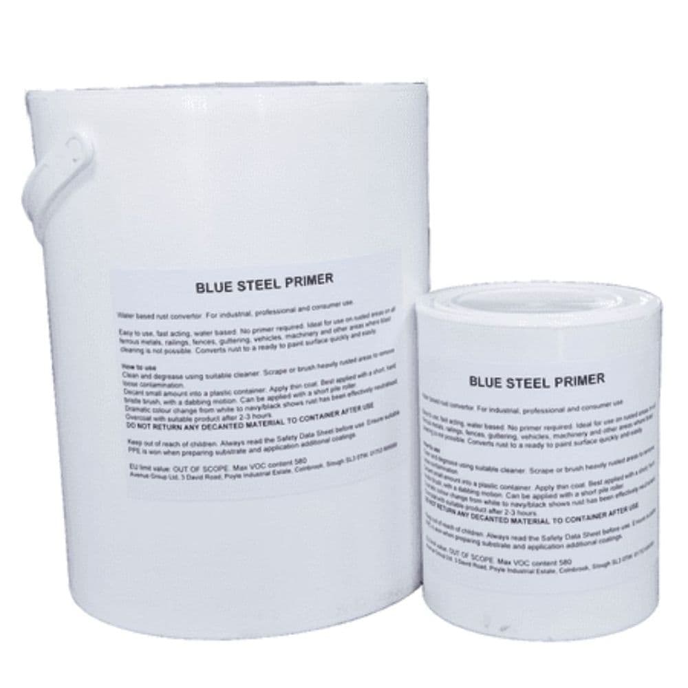 Avenue Rust Converter Blue Steel