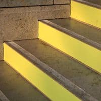 Avenue Water Based Hi-Vis Yellow Warning Paint High Visibility