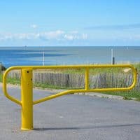 Avenue Water Based Hi-Vis Yellow Warning Paint High Visibility