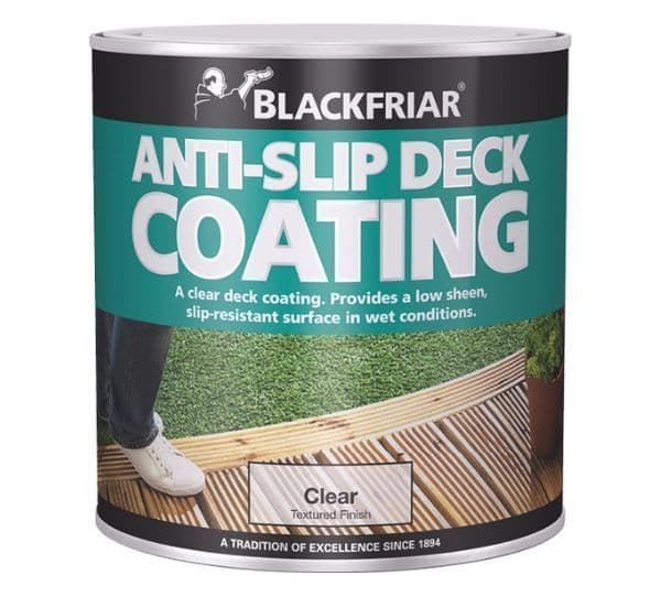 Blackfriar Anti-slip Deck Coating 2.5L