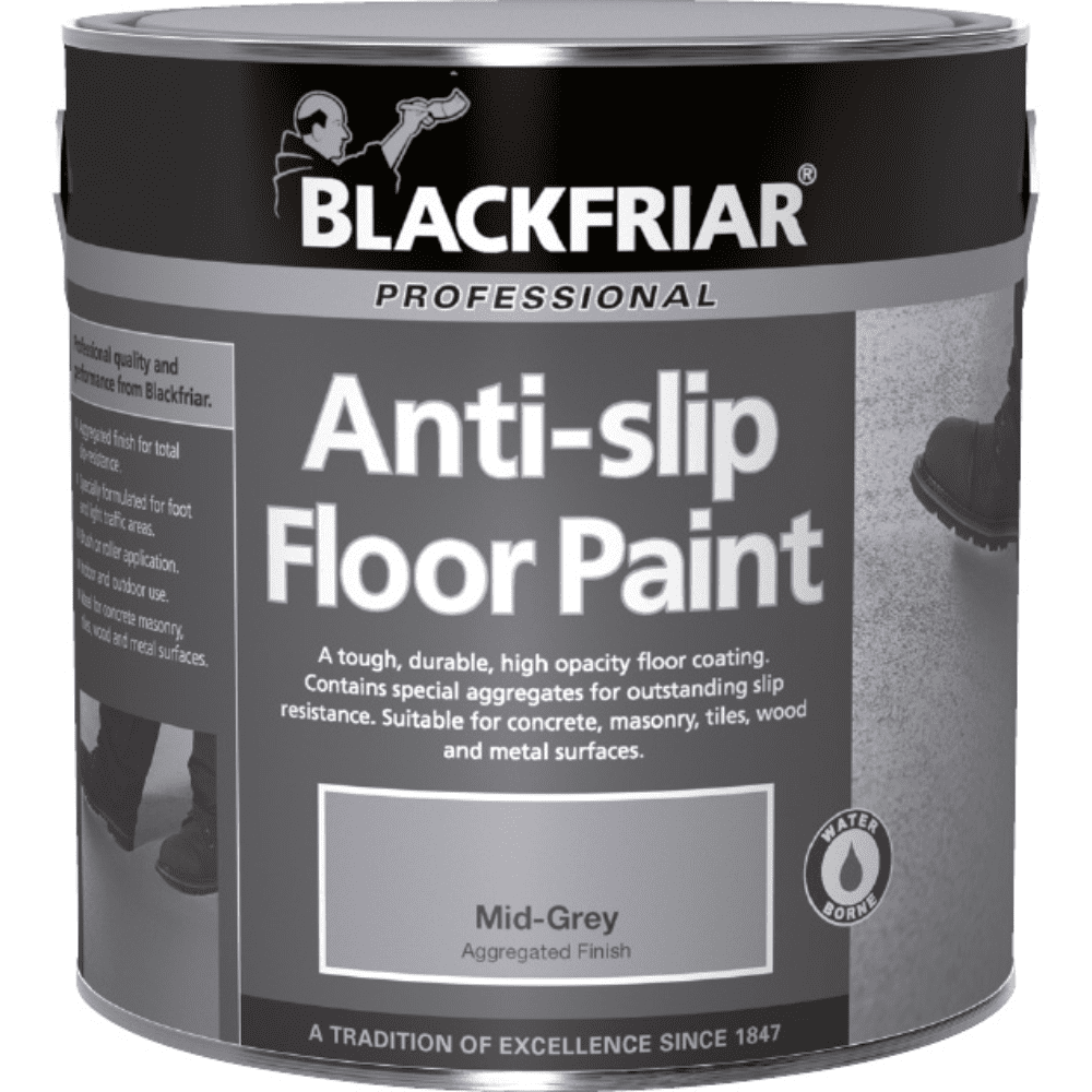 Blackfriar Anti-Slip Floor Paint
