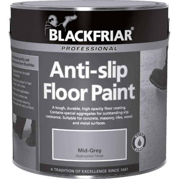 Blackfriar Anti-Slip Floor Paint