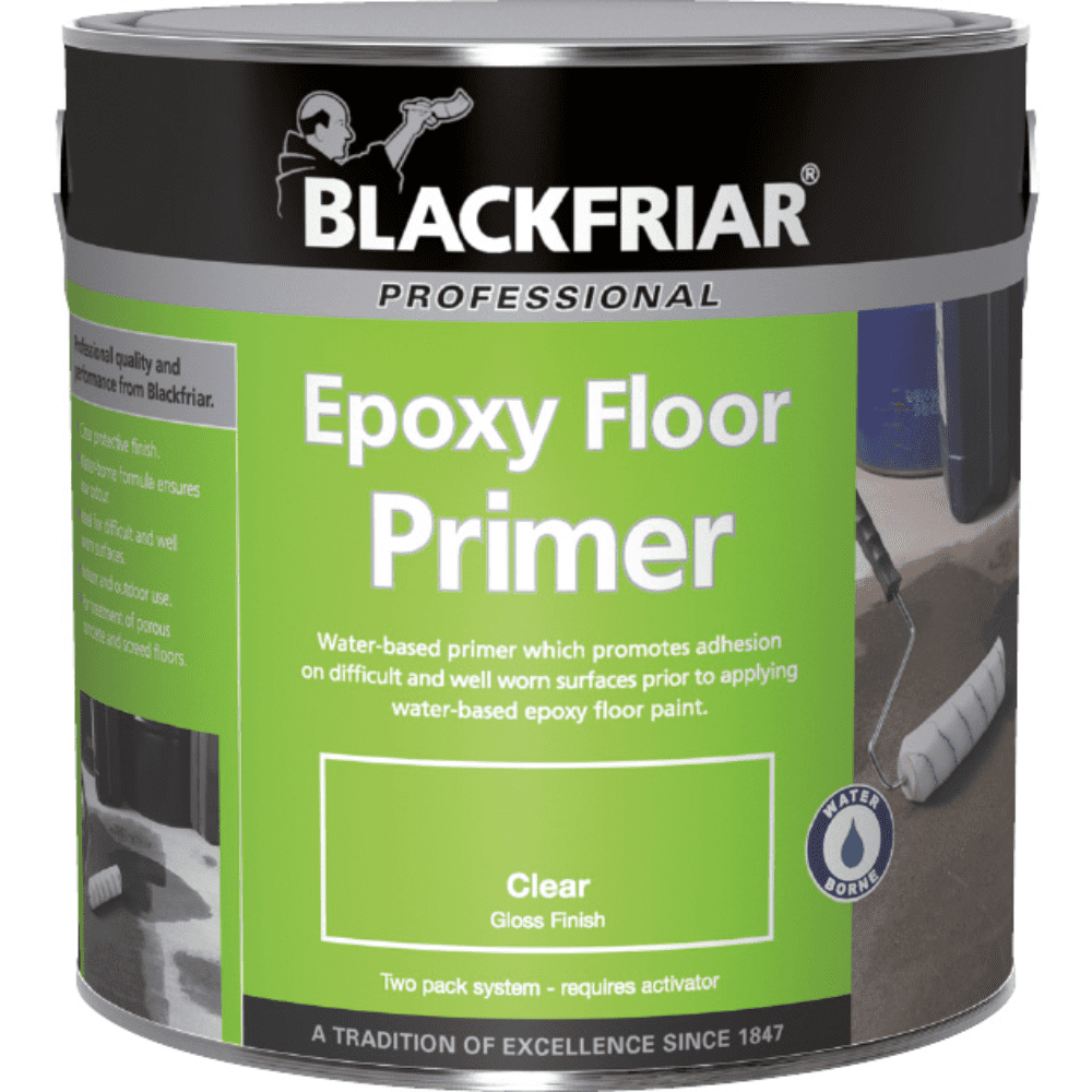 Blackfriar Epoxy Floor Primer 5L