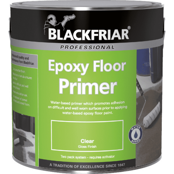 Blackfriar Epoxy Floor Primer 5L