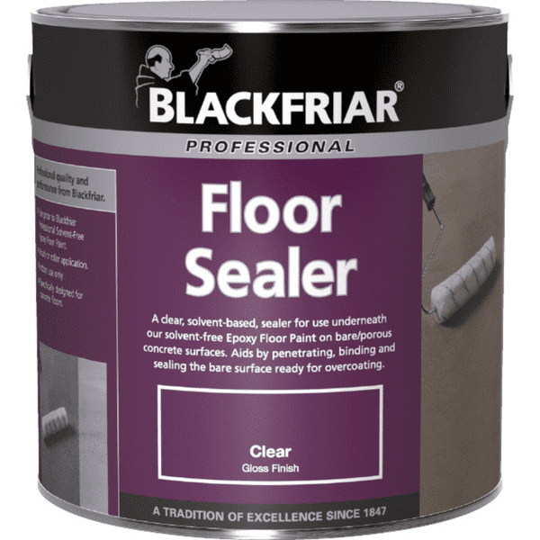 Blackfriar Floor Sealer 5L