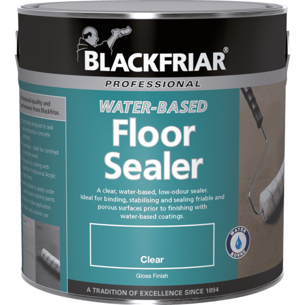 Blackfriar Floor Sealer (Water-Based) 5L