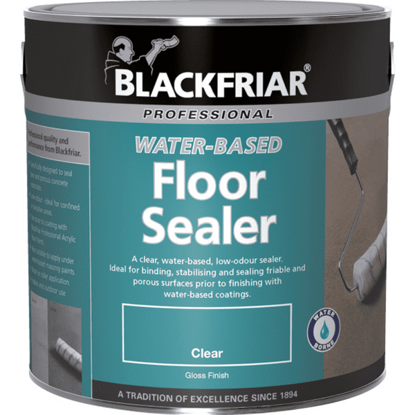 Blackfriar Floor Sealer (Water-Based) 5L