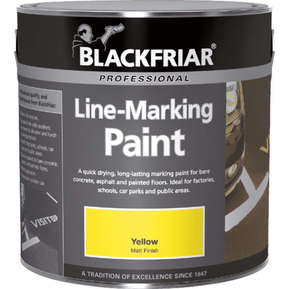 Blackfriar Line Marking Paint