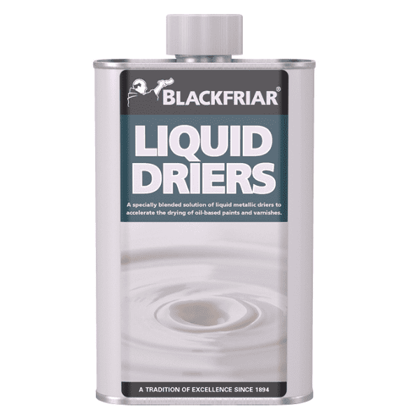 Blackfriar Liquid Driers