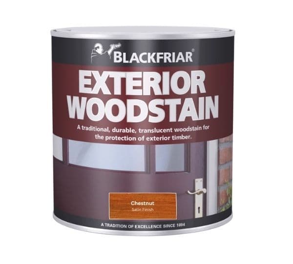 Blackfriar Traditional Exterior Woodstain