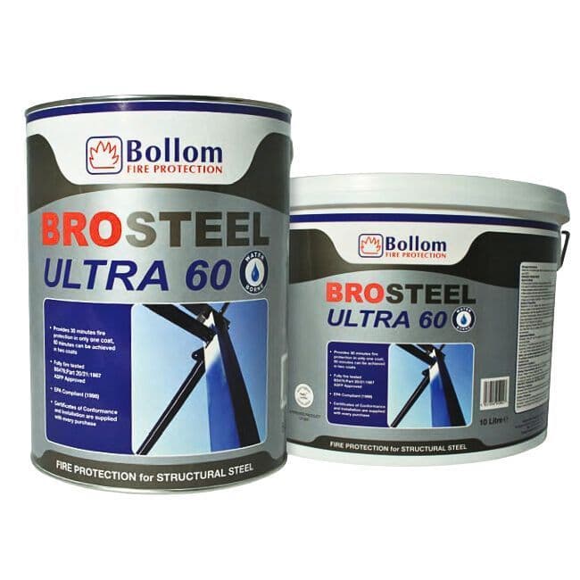Bollom Brosteel Ultra 60