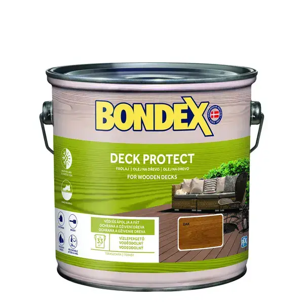 Bondex Deck Protect